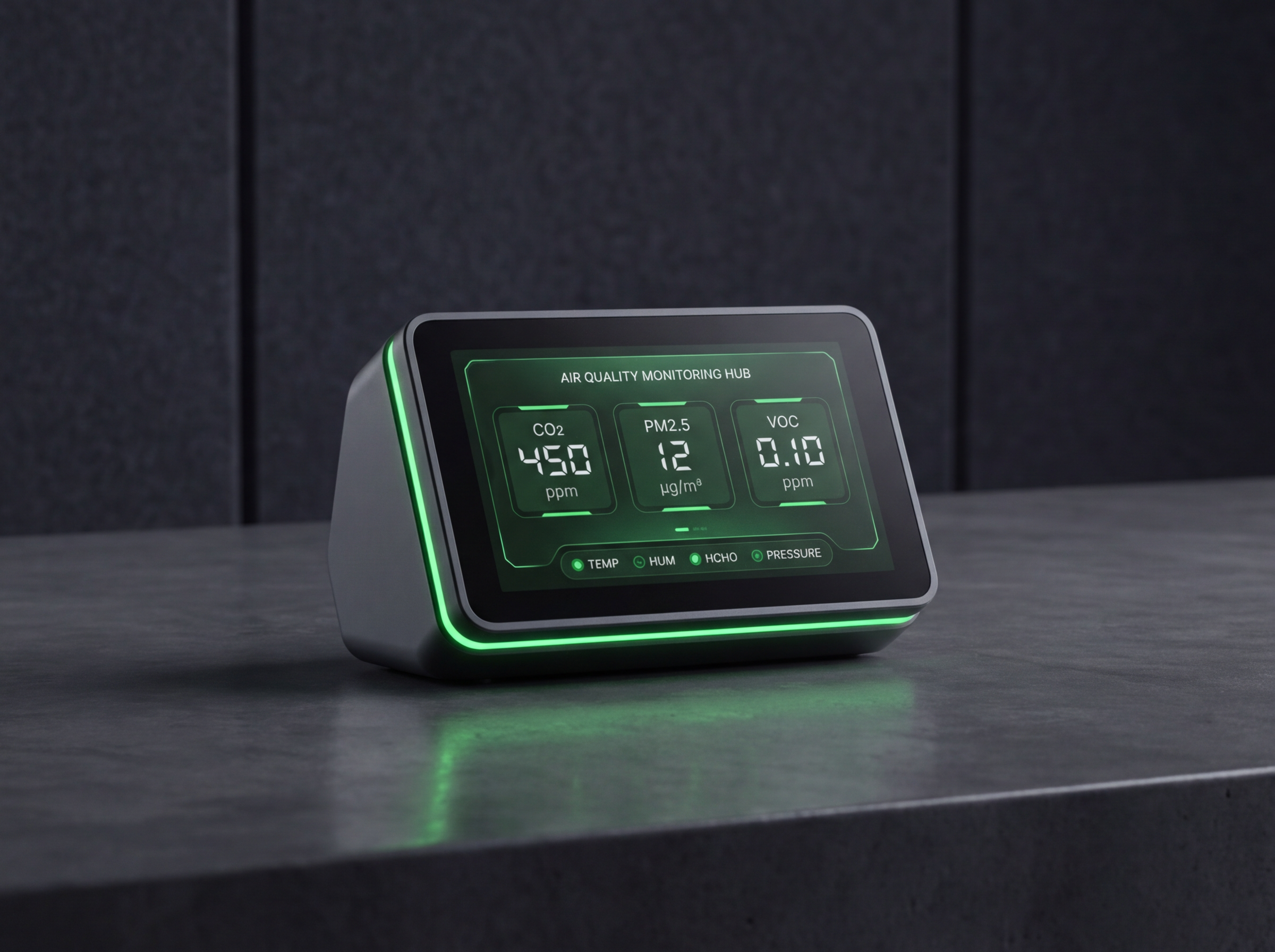 DataCore Air Quality Hub